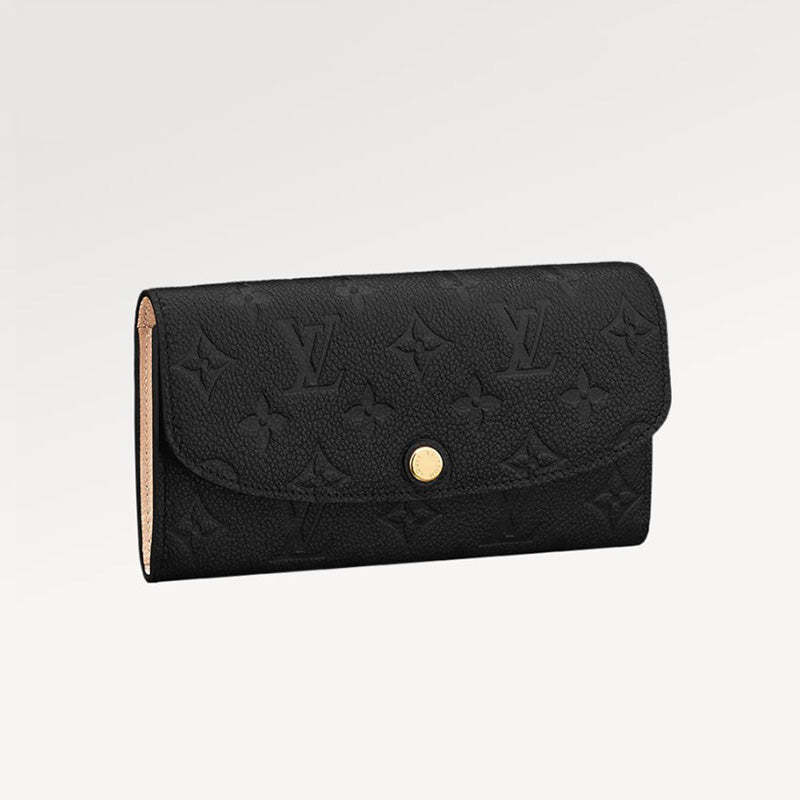 LOUIS VUITTON ポルトフォイユ・エミリー Ref:M62369 レディース 長財布