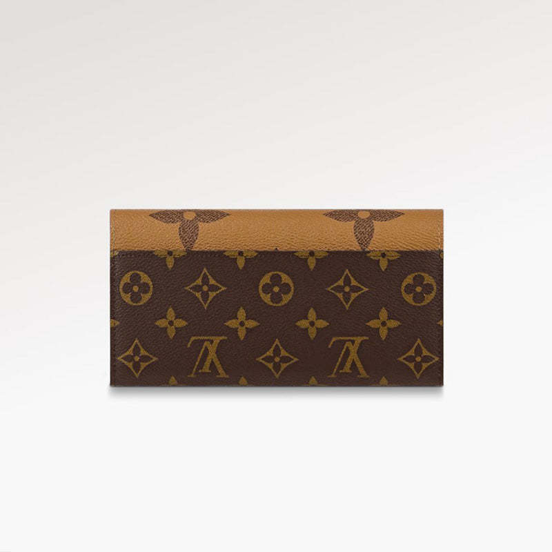 LOUIS VUITTON ポルトフォイユ・サラ Ref:M80726 レディース