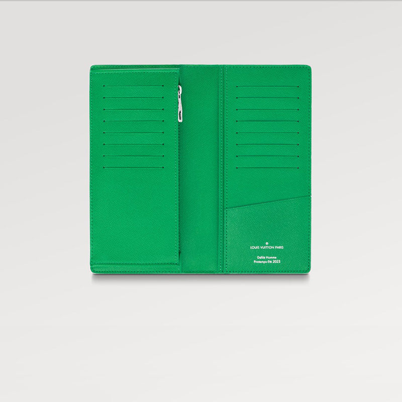 LOUIS VUITTON ポルトフォイユ・ブラザ NM Ref:M82011 メンズ 長財布