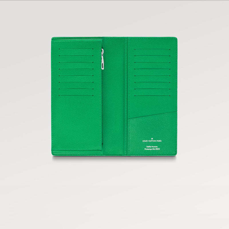 LOUIS VUITTON ポルトフォイユ・ブラザ NM Ref:M82011 メンズ 長財布