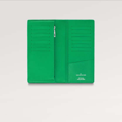 LOUIS VUITTON ポルトフォイユ・ブラザ NM Ref:M82011 メンズ 長財布