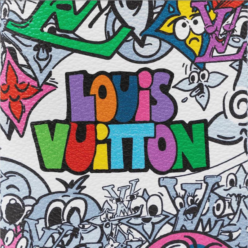 LOUIS VUITTON ポルトフォイユ・ブラザ NM Ref:M82011 メンズ 長財布