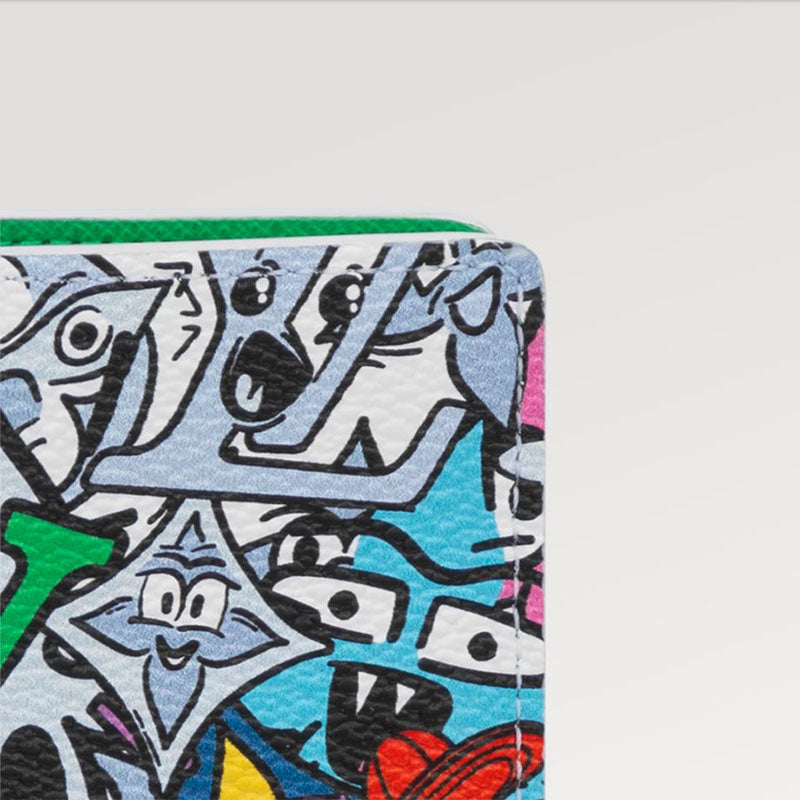 LOUIS VUITTON ポルトフォイユ・ブラザ NM Ref:M82011 メンズ 長財布