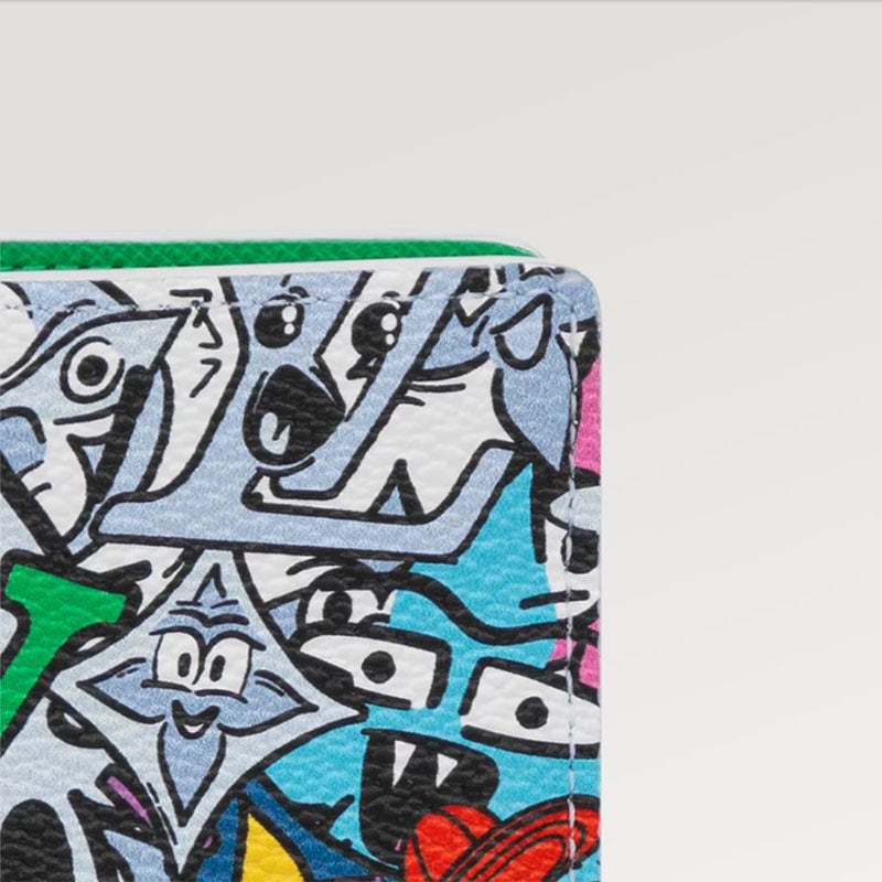 LOUIS VUITTON ポルトフォイユ・ブラザ NM Ref:M82011 メンズ 長財布