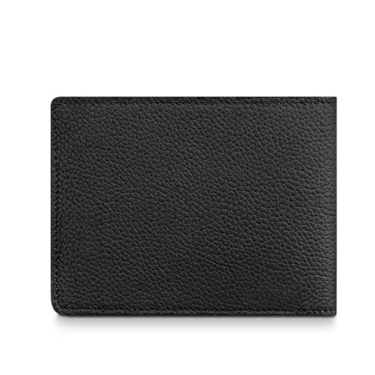 LOUIS VUITTON ポルトフォイユ・ミュルティプル Ref:M69829 メンズ 折財布