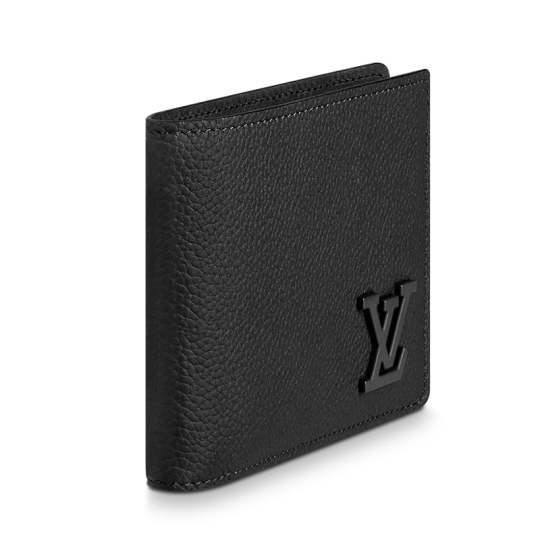 LOUIS VUITTON ポルトフォイユ・ミュルティプル Ref:M69829 メンズ 折財布