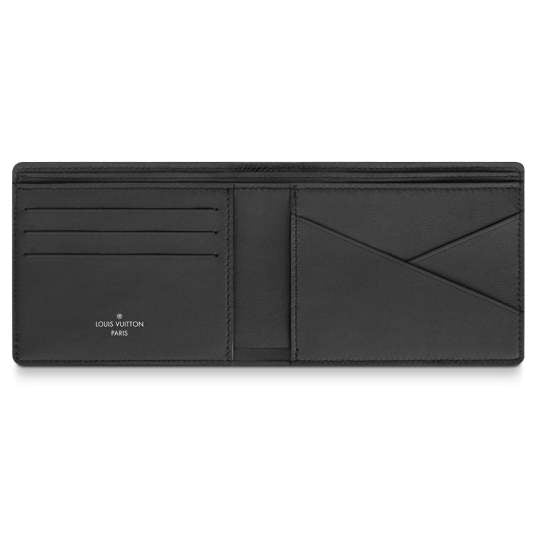 LOUIS VUITTON ポルトフォイユ・ミュルティプル Ref:M69829 メンズ 折財布