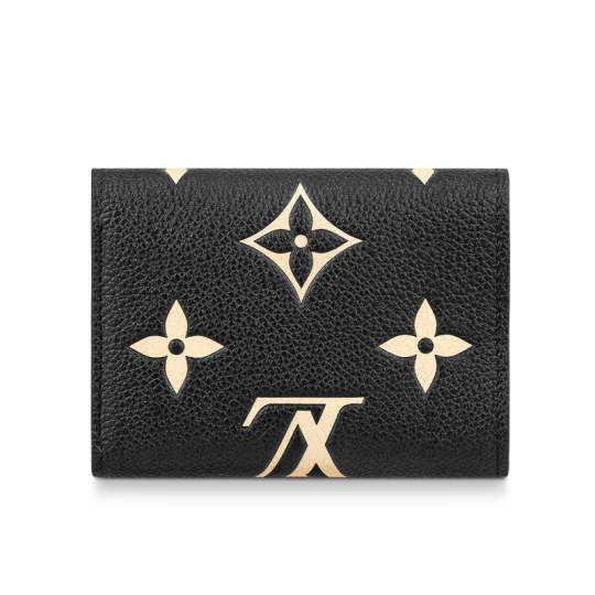 LOUIS VUITTON ポルトフォイユ・ヴィクトリーヌ Ref:M80968 レディース 折財布