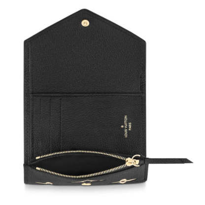 LOUIS VUITTON ポルトフォイユ・ヴィクトリーヌ Ref:M80968 レディース 折財布