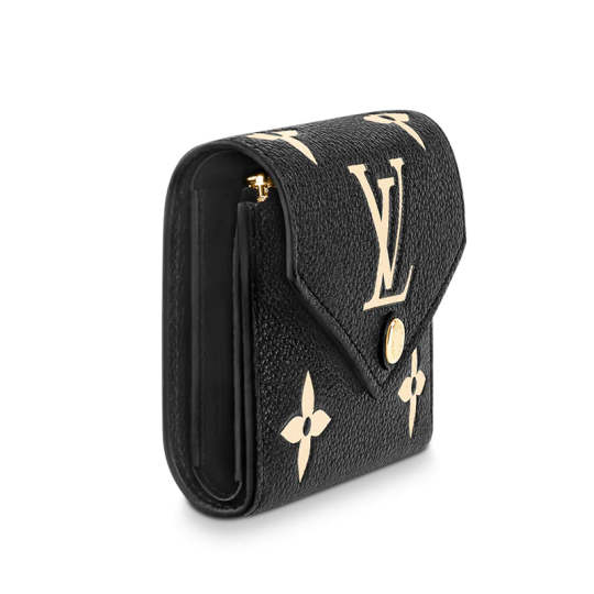 LOUIS VUITTON ポルトフォイユ・ヴィクトリーヌ Ref:M80968 レディース 折財布