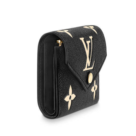 LOUIS VUITTON ポルトフォイユ・ヴィクトリーヌ Ref:M80968 レディース 折財布