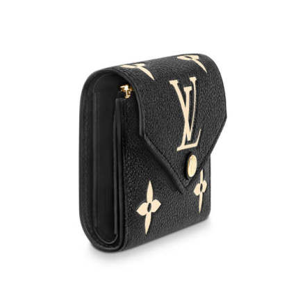 LOUIS VUITTON ポルトフォイユ・ヴィクトリーヌ Ref:M80968 レディース 折財布