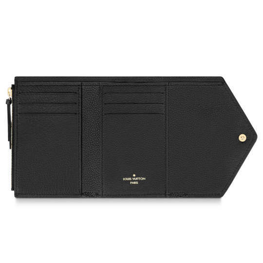 LOUIS VUITTON ポルトフォイユ・ヴィクトリーヌ Ref:M80968 レディース 折財布