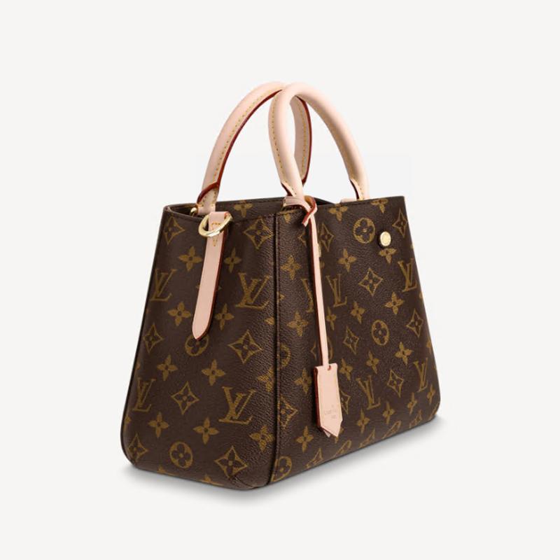 LOUIS VUITTON モンテーニュ BB Ref:M41055 ショルダーバッグ レディース