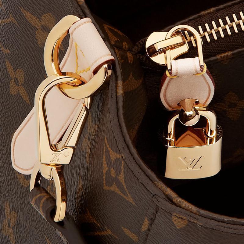 LOUIS VUITTON モンテーニュ BB Ref:M41055 ショルダーバッグ レディース