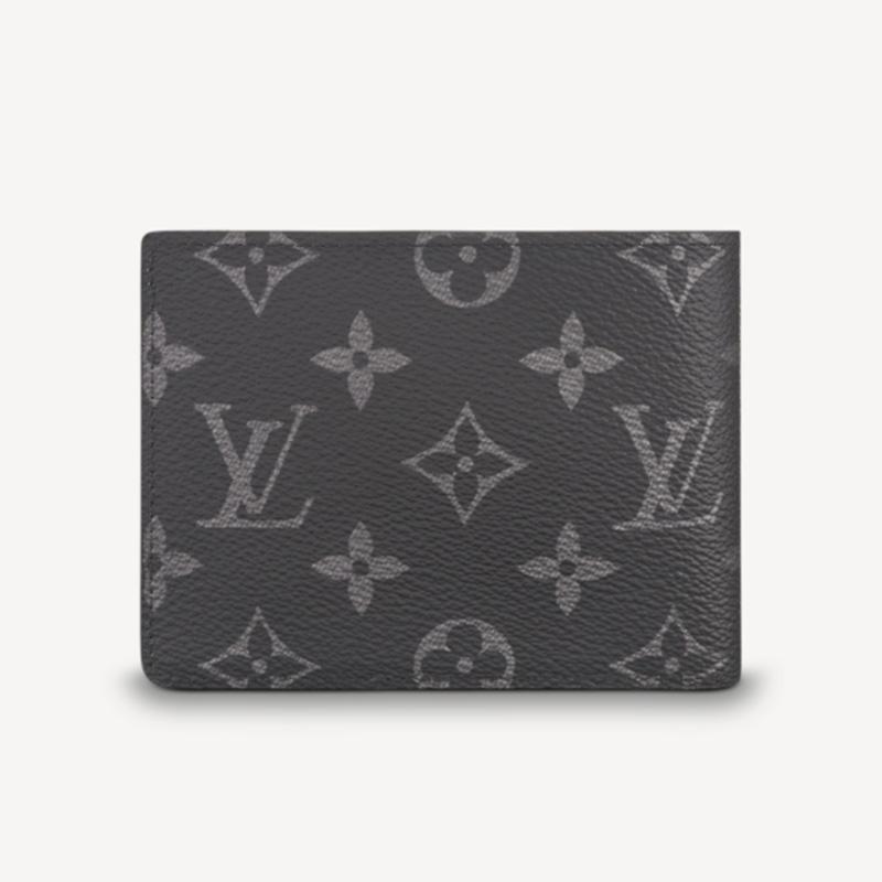 LOUIS VUITTON ルイヴィトン ポルトフォイユ・ミュルティプル Ref:M61695