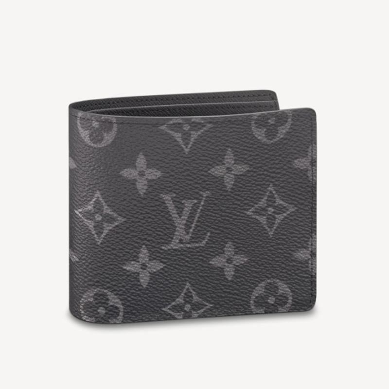 LOUIS VUITTON ルイヴィトン ポルトフォイユ・ミュルティプル Ref:M61695