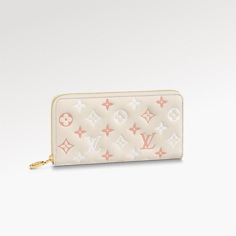 LOUIS VUITTON ジッピー・ウォレット Ref:M82290 長財布 レディース