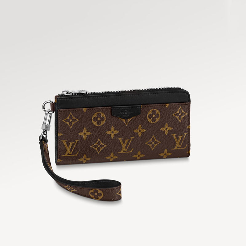 LOUIS VUITTON ジッピー・ドラゴンヌ Ref:M69407 長財布 メンズ