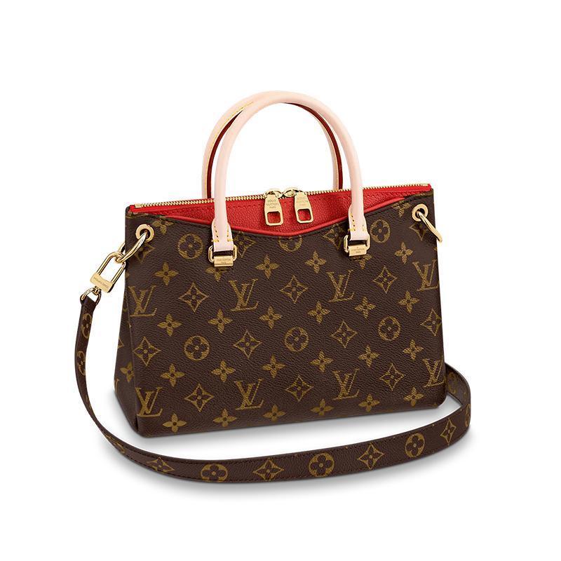 LOUIS VUITTON パラス BB Ref:M41241 ハンドバッグ ショルダーバッグ レディース