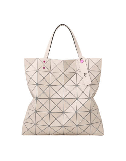 ISSEY MIYAKE 三宅一生 LUCENT ONE-TONE トートバッグ LT.BEIGE