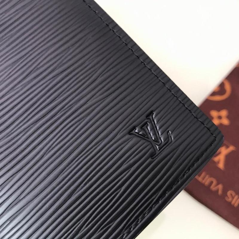 Louis Vuitton（ルイヴィトン）ポルトフォイユ・ブラザ 長財布
