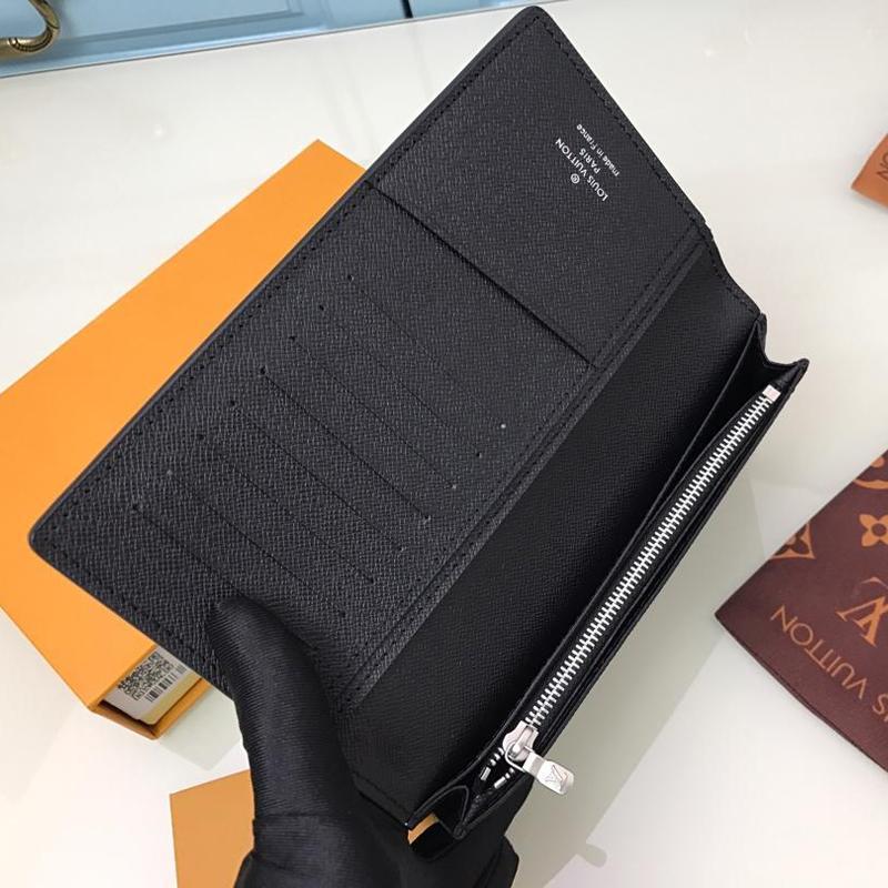 Louis Vuitton（ルイヴィトン）ポルトフォイユ・ブラザ 長財布