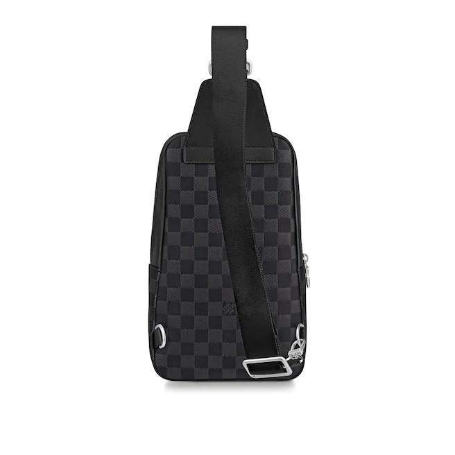 Louis Vuitton（ルイヴィトン）アヴェニュー・スリングバッグ ボディバッグ
