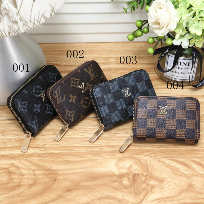 Louis Vuitton（ルイヴィトン）ジッピーコインパース 4色 コインケース