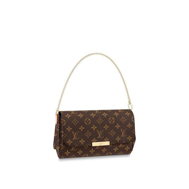Louis Vuitton（ルイヴィトン）フェイボリット MM ミニバッグ ショルダーバッグ