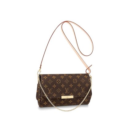 Louis Vuitton（ルイヴィトン）フェイボリット MM ミニバッグ ショルダーバッグ