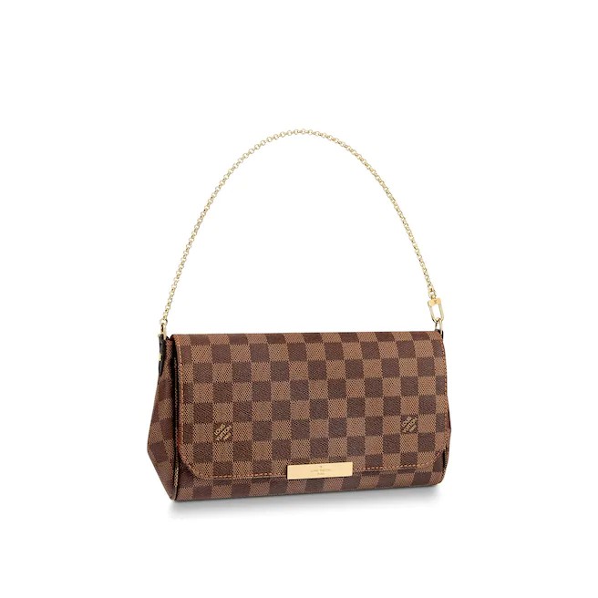 Louis Vuitton（ルイヴィトン）フェイボリット MM ショルダーバッグ