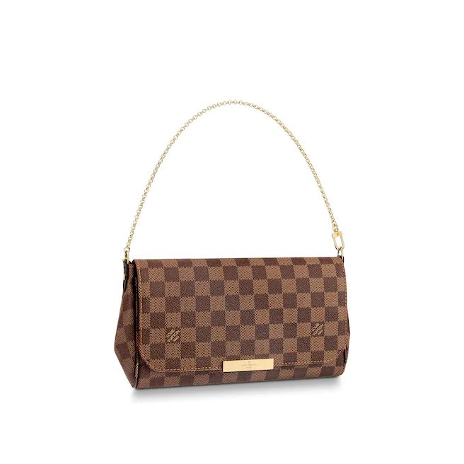 Louis Vuitton（ルイヴィトン）フェイボリット MM ショルダーバッグ