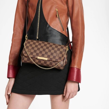 Louis Vuitton（ルイヴィトン）フェイボリット MM ショルダーバッグ