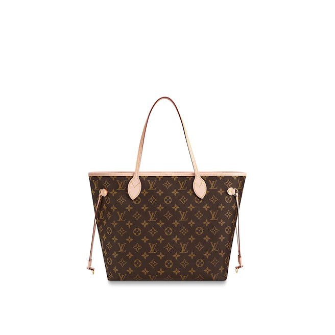 Louis Vuitton（ルイヴィトン）ネヴァーフル MM ピヴォワンヌ トートバッグ