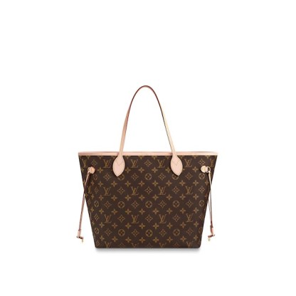 Louis Vuitton（ルイヴィトン）ネヴァーフル MM ピヴォワンヌ トートバッグ