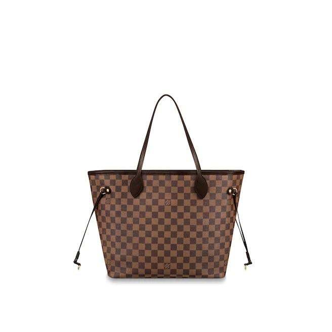 Louis Vuitton（ルイヴィトン）ネヴァーフル MM ローズ・バレリーヌ トートバッグ