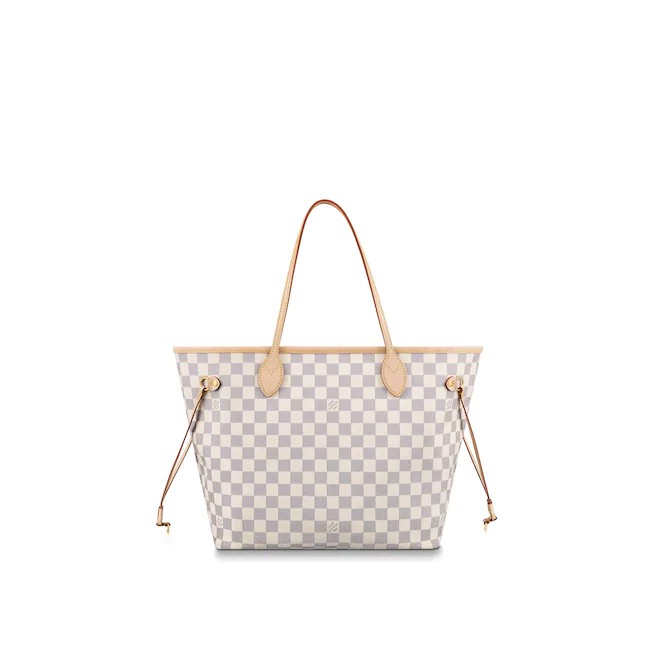 Louis Vuitton（ルイヴィトン）ネヴァーフル MM ベージュ トートバッグ