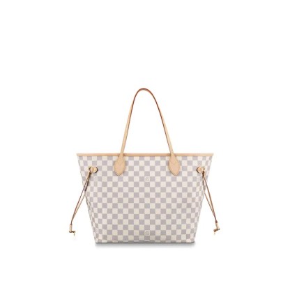 Louis Vuitton（ルイヴィトン）ネヴァーフル MM ベージュ トートバッグ