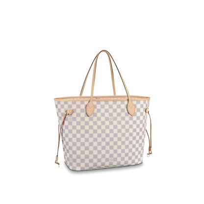 Louis Vuitton（ルイヴィトン）ネヴァーフル MM ベージュ トートバッグ