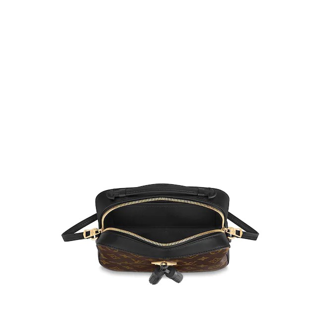 Louis Vuitton（ルイヴィトン）サントンジュ ノワール ショルダーバッグ