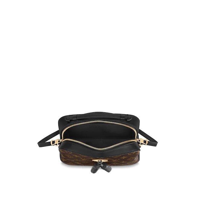 Louis Vuitton（ルイヴィトン）サントンジュ ノワール ショルダーバッグ