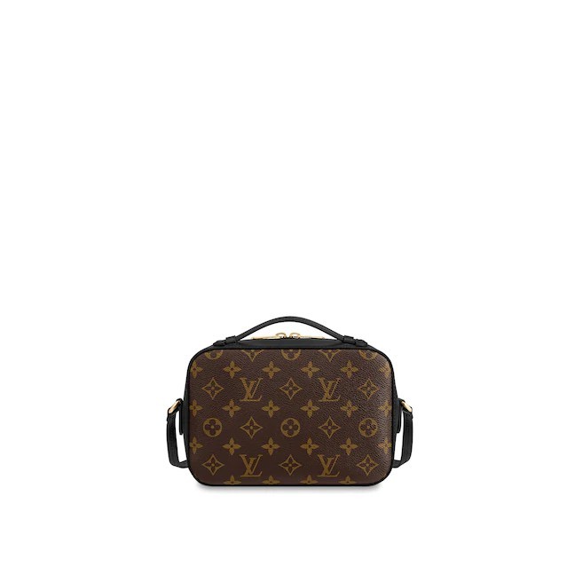 Louis Vuitton（ルイヴィトン）サントンジュ ノワール ショルダーバッグ