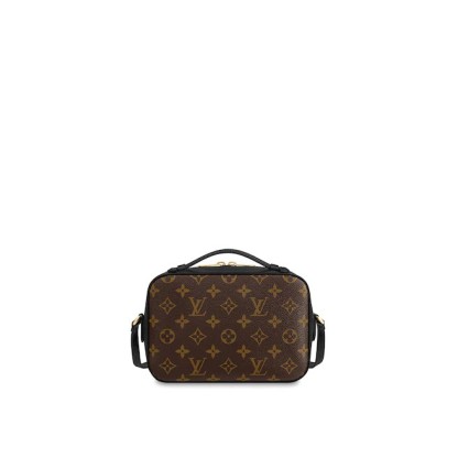 Louis Vuitton（ルイヴィトン）サントンジュ ノワール ショルダーバッグ