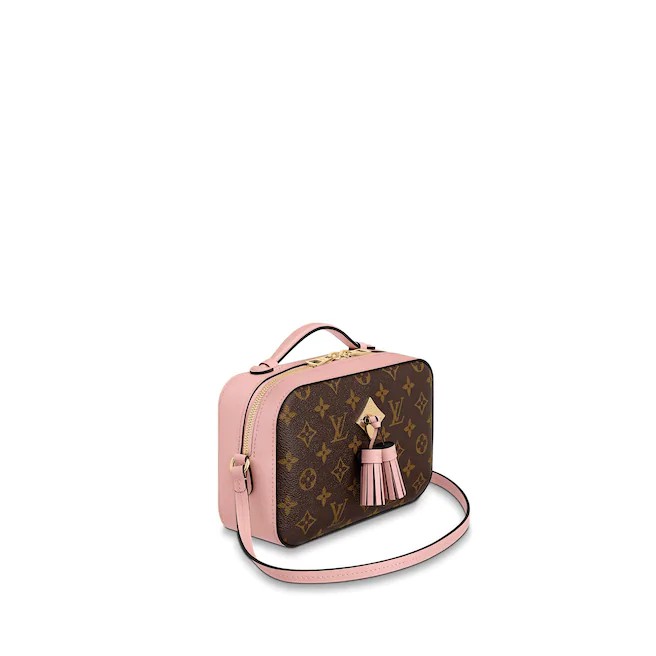 Louis Vuitton（ルイヴィトン）サントンジュ ローズプードル ミニバッグ ショルダーバック