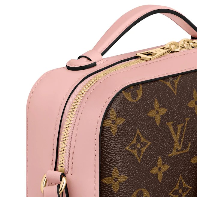 Louis Vuitton（ルイヴィトン）サントンジュ ローズプードル ミニバッグ ショルダーバック