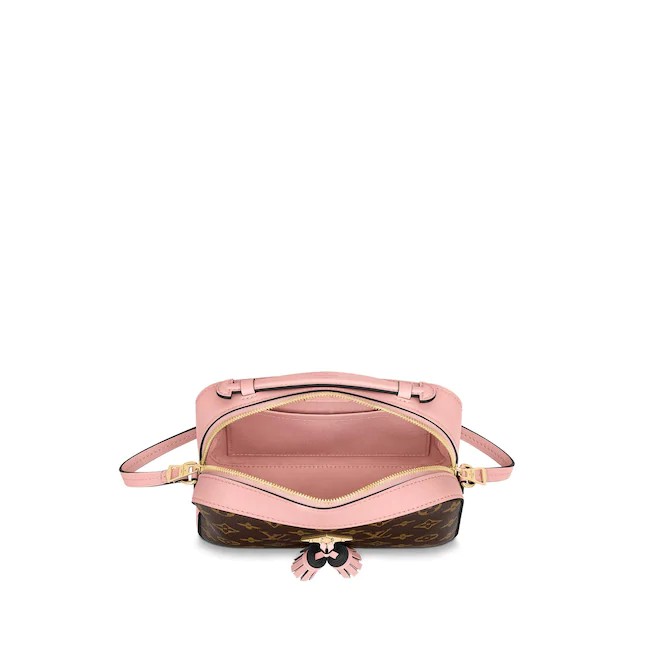 Louis Vuitton（ルイヴィトン）サントンジュ ローズプードル ミニバッグ ショルダーバック