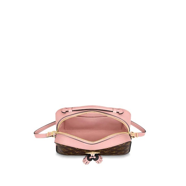 Louis Vuitton（ルイヴィトン）サントンジュ ローズプードル ミニバッグ ショルダーバック