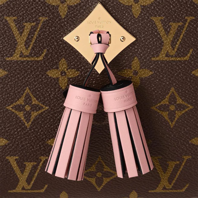 Louis Vuitton（ルイヴィトン）サントンジュ ローズプードル ミニバッグ ショルダーバック