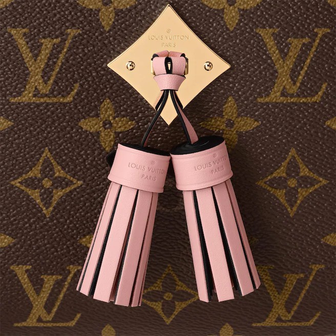 Louis Vuitton（ルイヴィトン）サントンジュ ローズプードル ミニバッグ ショルダーバック
